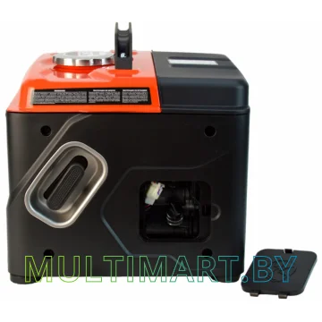 Бензиновый генератор Brait BR1200iO картинка 7